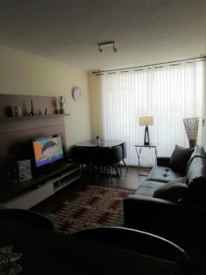 Отель Apartamento Portal Pacífico  Ла-Серена